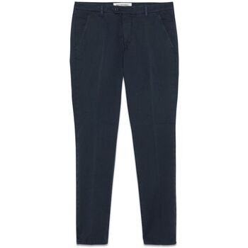 Vêtements Homme Pantalons Roy Rogers NEW ROLF RRU013 - C9250112-BLUE NAVY Bleu