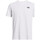 Vêtements Homme T-shirts & Polos Under Armour T-SHIRT ÉPAIS UA LEFT CHEST PATCH  BLANC Blanc