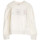 Vêtements Fille Sweats Guess G-J3BQ09KAX73 Blanc