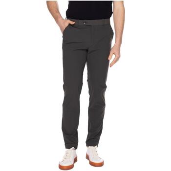 Vêtements Homme Pantalons Melvin & Hamiltocci Designs REVO CHINO PANT Vert