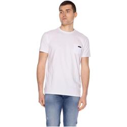 Vêtements Homme T-shirts manches courtes Rrd - Roberto Ricci Designs REVO SHIRTY Blanc