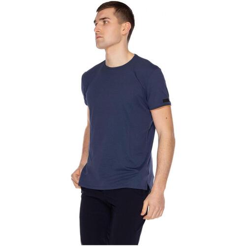 Vêtements Homme T-shirts manches courtes Rrd - Roberto Ricci Designs MACRO SHIRTY Bleu