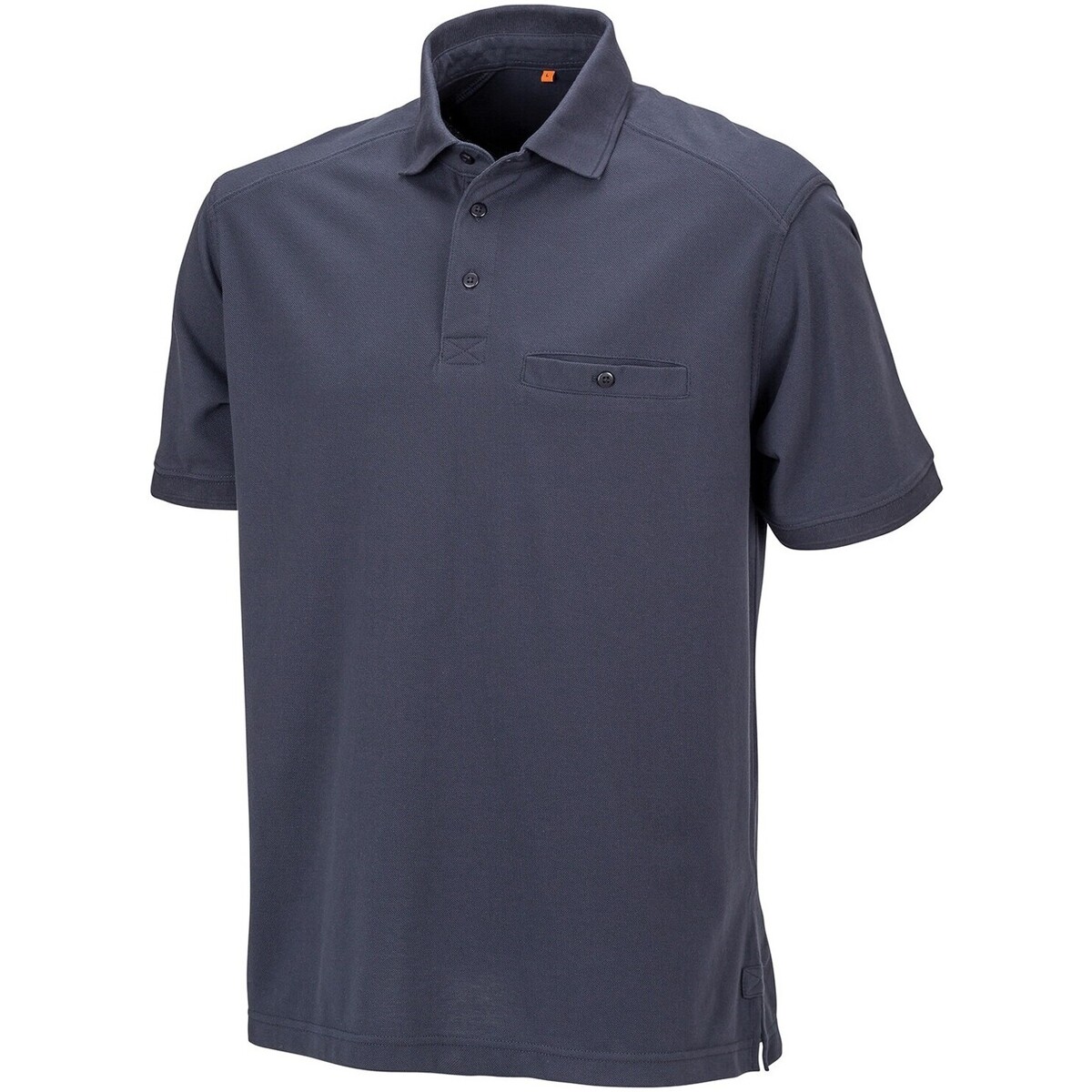 Vêtements Homme T-shirts & Polos Work-Guard By Result Apex Bleu