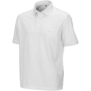 Vêtements Homme T-shirts & Polos Work-Guard By Result Apex Blanc