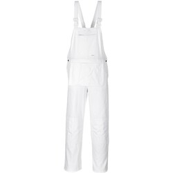 Vêtements Combinaisons / Salopettes Portwest Bolton Painters Blanc