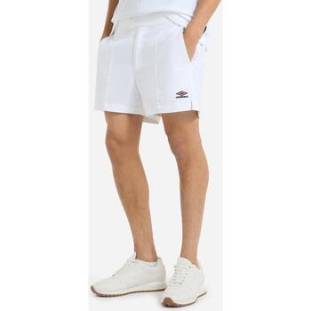 Vêtements Homme Shorts / Bermudas Umbro UO2074 Blanc