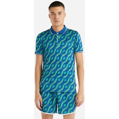Vêtements Homme T-shirts & Polos Umbro UO2083 Multicolore