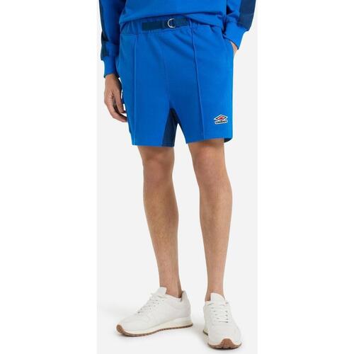Vêtements Homme Shorts / Bermudas Umbro UO2091 Bleu