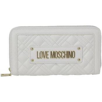 Sacs Femme Portefeuilles Love Moschino JC5600PP0I Blanc