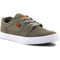 Chaussures Homme Baskets basses DC Whats SHOES TONIK ADYS300769-DOL Vert