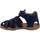 Chaussures Garçon Sandales et Nu-pieds Babybotte Tafari Bleu Bleu