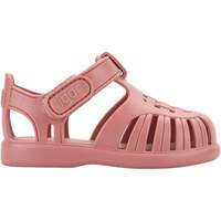 Chaussures Fille Sandales et Nu-pieds IGOR Tobby Solid Nuevo Rose Rose