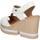 Chaussures Femme Sandales et Nu-pieds Valleverde 39151 Blanc