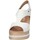 Chaussures Femme Sandales et Nu-pieds Valleverde 39151 Blanc