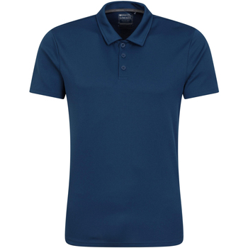 Vêtements Homme T-shirts & Polos Mountain Warehouse Endurance Bleu