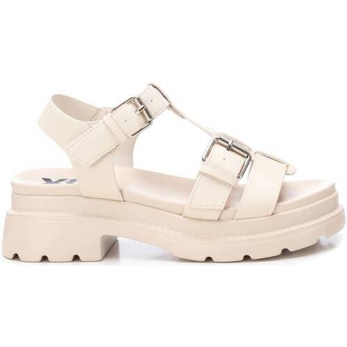 Chaussures Femme Sandales et Nu-pieds Xti 14231403 Blanc