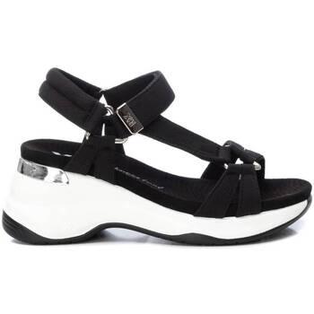 Chaussures Femme Sandales et Nu-pieds Xti 14262301 Noir