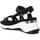 Chaussures Femme Sandales et Nu-pieds Xti 14262301 Noir