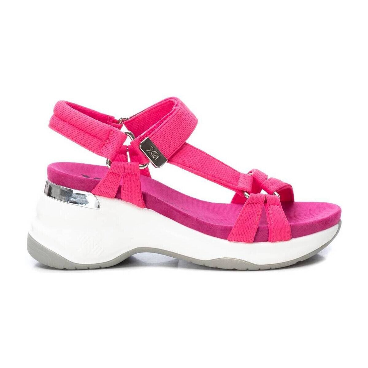 Chaussures Femme Sandales et Nu-pieds Xti 14262302 Violet