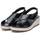 Chaussures Femme Sandales et Nu-pieds Xti 14270002 Noir