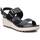 Chaussures Femme Sandales et Nu-pieds Xti 14270202 Noir