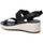 Chaussures Femme Sandales et Nu-pieds Xti 14270202 Noir