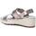 Chaussures Femme Sandales et Nu-pieds Xti 14270204 Argenté