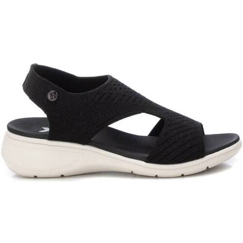 Chaussures Femme Sandales et Nu-pieds Xti 14273702 Noir