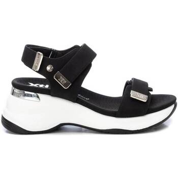 Chaussures Femme Sandales et Nu-pieds Xti 14282703 Noir
