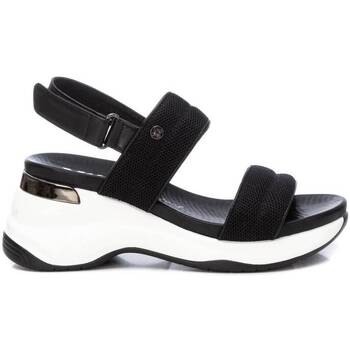 Chaussures Femme Sandales et Nu-pieds Xti 14282801 Noir