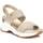 Chaussures Femme Sandales et Nu-pieds Xti 14282802 Marron