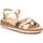 Chaussures Femme Sandales et Nu-pieds Xti 14285204 Doré