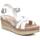 Chaussures Femme Sandales et Nu-pieds Xti 14285301 Blanc