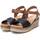 Chaussures Femme Sandales et Nu-pieds Xti 14291101 Noir