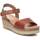 Chaussures Femme Sandales et Nu-pieds Xti 14291102 Marron