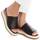 Chaussures Femme Sandales et Nu-pieds Carmela 16154702 Noir