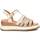 Chaussures Femme Sandales et Nu-pieds Carmela 16160702 Blanc