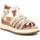 Chaussures Femme Sandales et Nu-pieds Carmela 16160702 Blanc