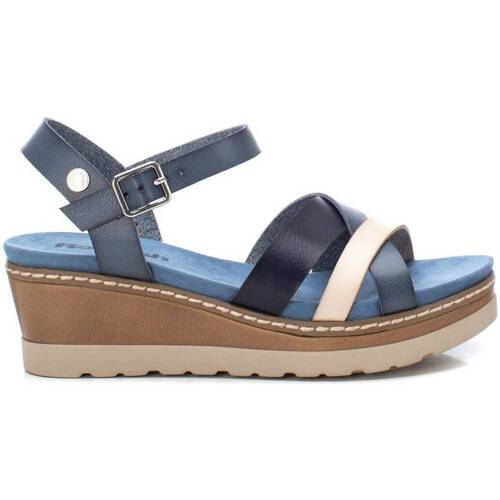 Chaussures Femme Sandales et Nu-pieds Refresh 17178504 Bleu