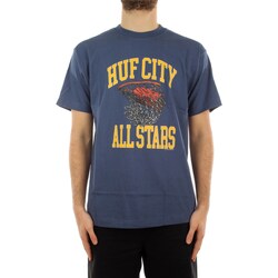 Vêtements Homme T-shirts manches courtes Huf TS02171 Autres
