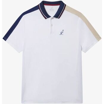 t-shirt australian  teupo0027 polo legend-002 bianco 