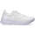 Chaussures Femme Baskets basses Pomme D'or  Blanc