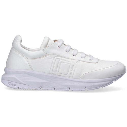 Chaussures Femme Baskets basses Pomme D'or  Blanc