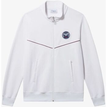 sweat-shirt australian  teugc0015 giacca legend felpa-002 bianco 