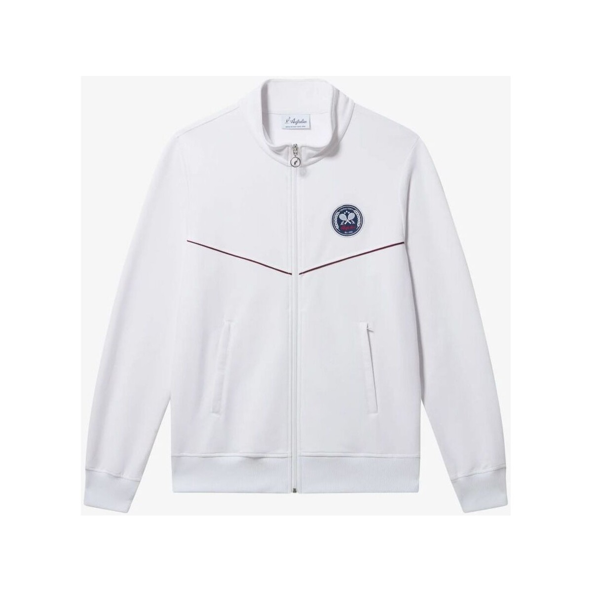 Vêtements Homme Sweats Australian TEUGC0015 GIACCA LEGEND FELPA-002 BIANCO Blanc