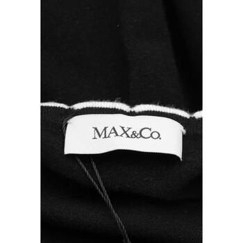 Max & Moi Pull-over en laine Noir