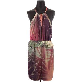 Vêtements Femme Robes Malles / coffres de rangements Robe multicolore Multicolore