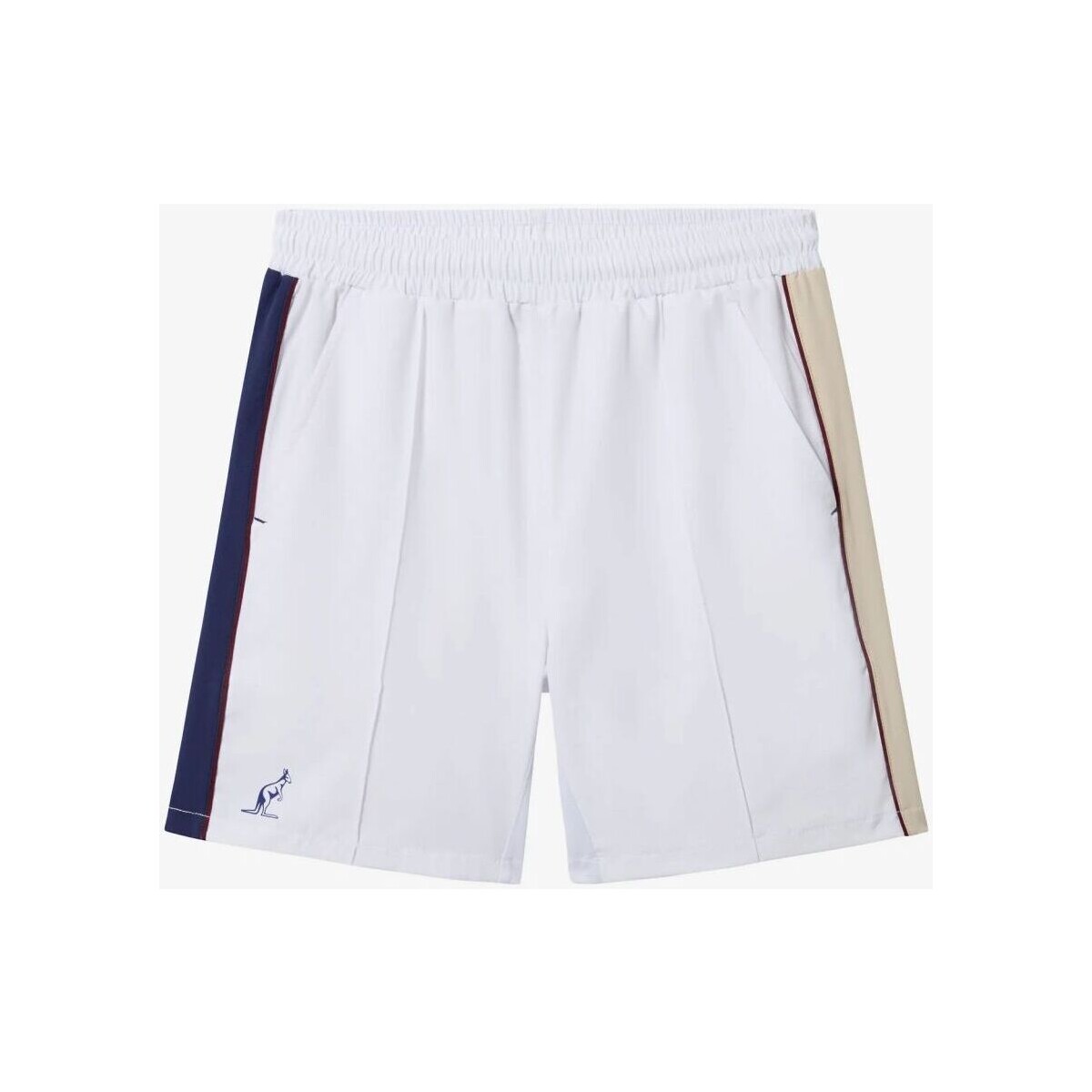Vêtements Homme Shorts / Bermudas Australian TEUSH0039 SHORT LEGEND SLAM-002 BIANCO Blanc