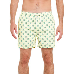 Vêtements Homme Shorts / Bermudas Pullin Short  PAKO FROGGY Multicolore