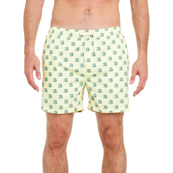 Vêtements Homme Shorts / Bermudas Pullin Short  PAKO FROGGY Multicolore